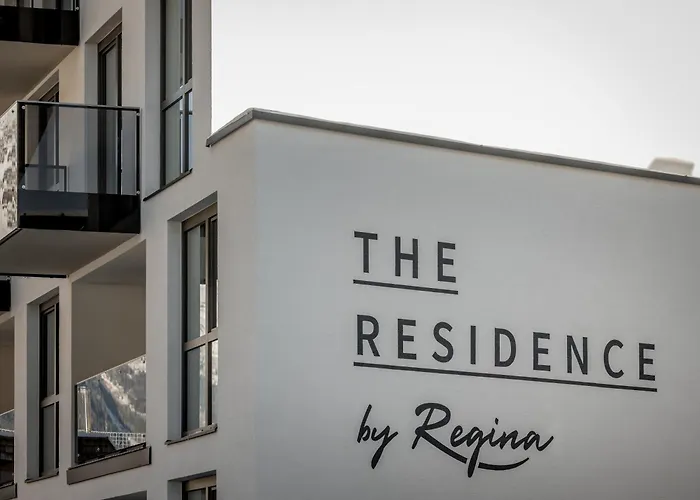 The Residence By Regina